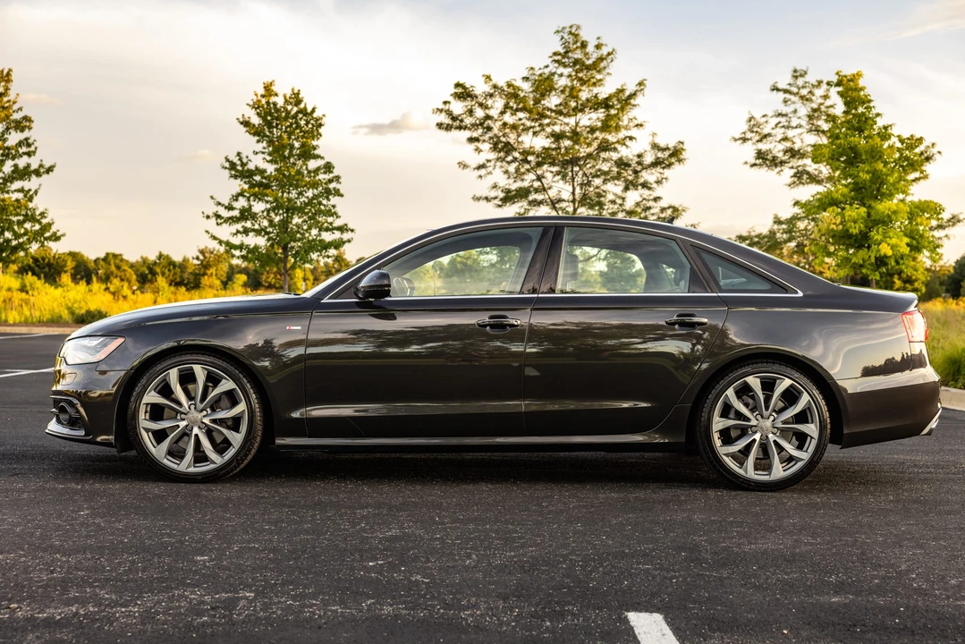 2015 Audi C7 A6 - Image 5 of 31