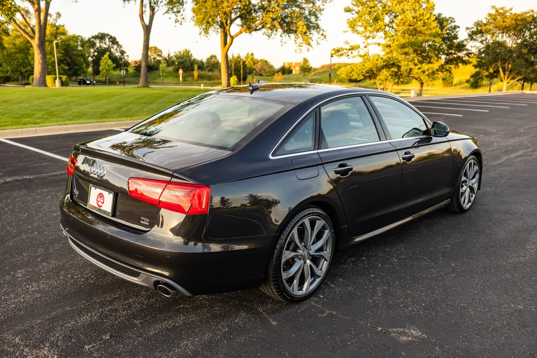 2015 Audi C7 A6 - Image 15 of 31