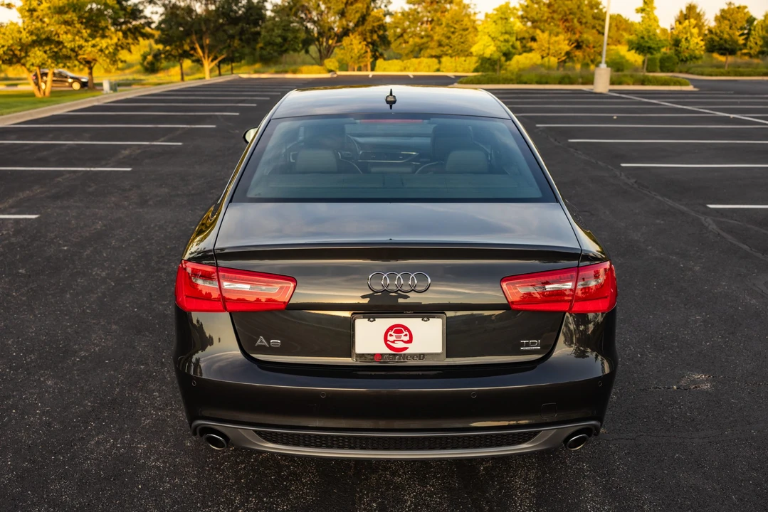 2015 Audi C7 A6 - Image 12 of 31