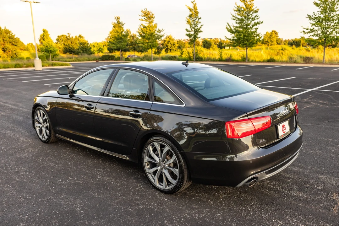 2015 Audi C7 A6 - Image 8 of 31