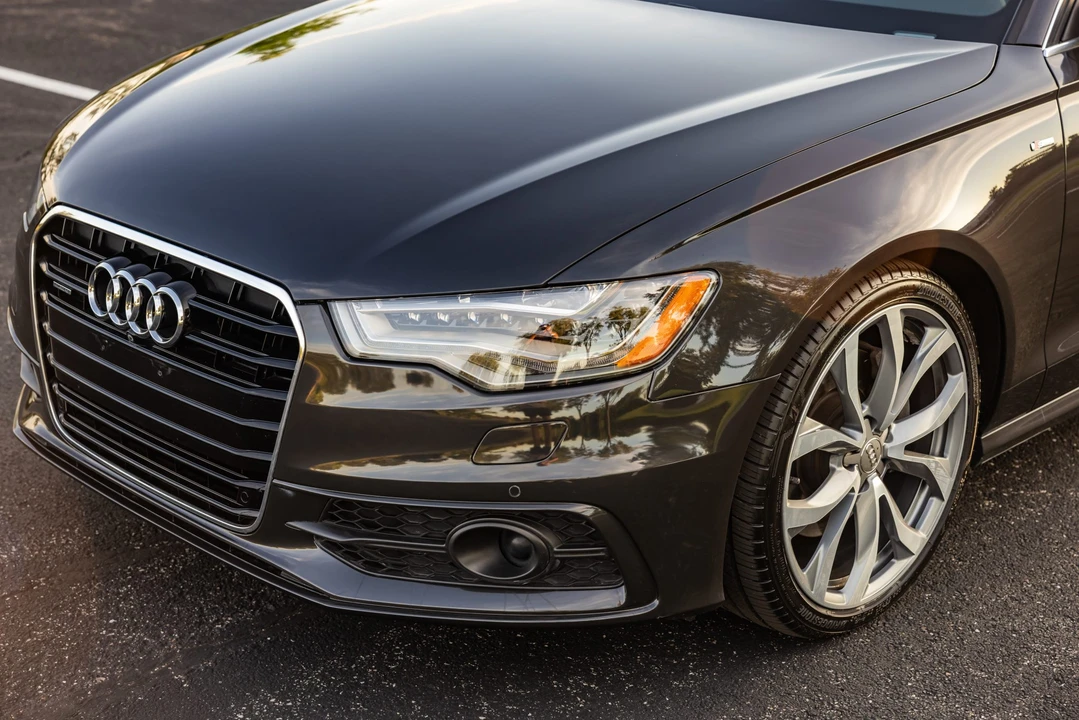 2015 Audi C7 A6 - Image 28 of 31