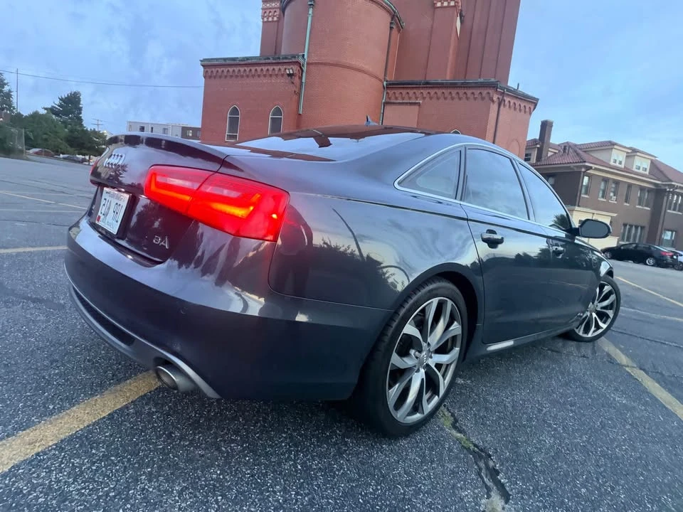 2015 Audi C7 A6 - Image 3 of 18