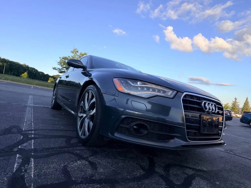 2015 Audi C7 A6 - Image 7 of 18