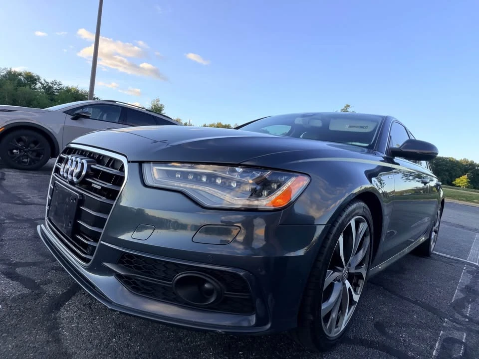 2015 Audi C7 A6 - Image 15 of 18