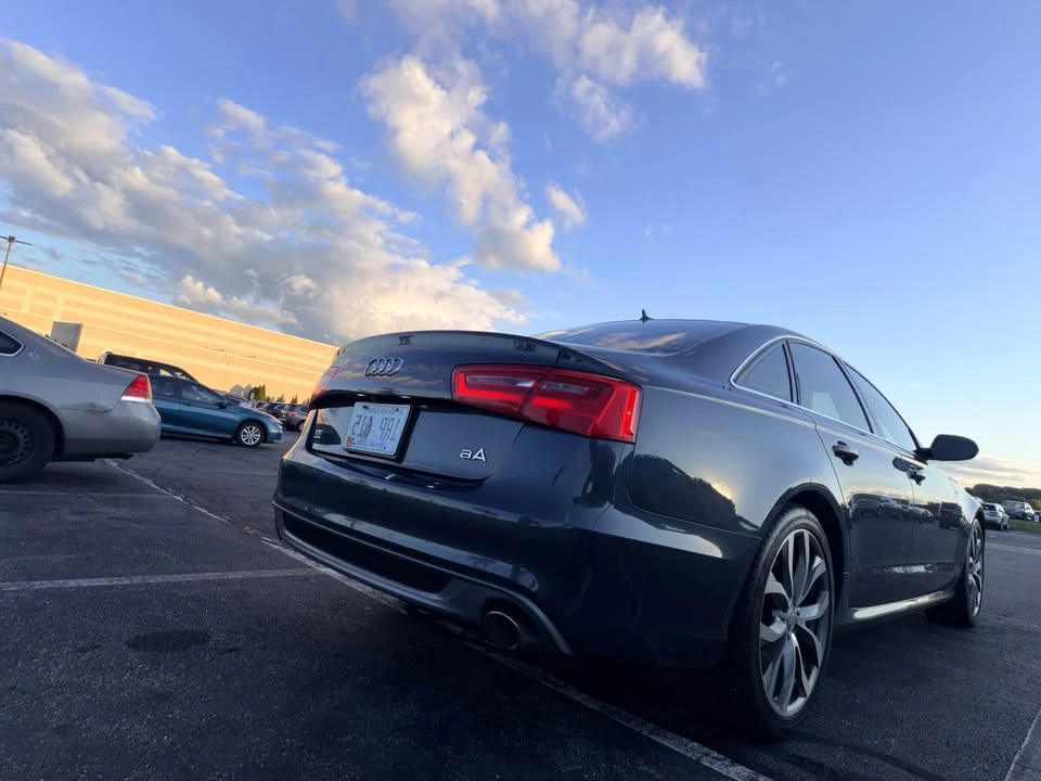 2015 Audi C7 A6 - Image 9 of 18