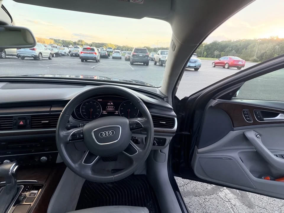 2015 Audi C7 A6 - Image 17 of 18