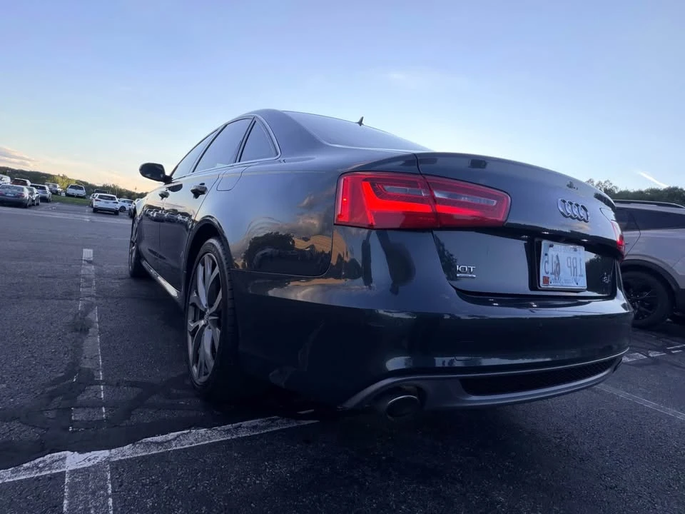 2015 Audi C7 A6 - Image 8 of 18