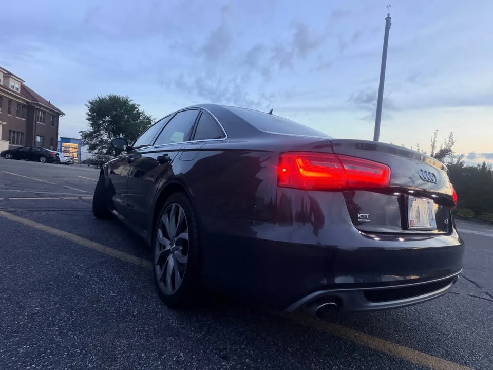2015 Audi C7 A6 - Image 4 of 18