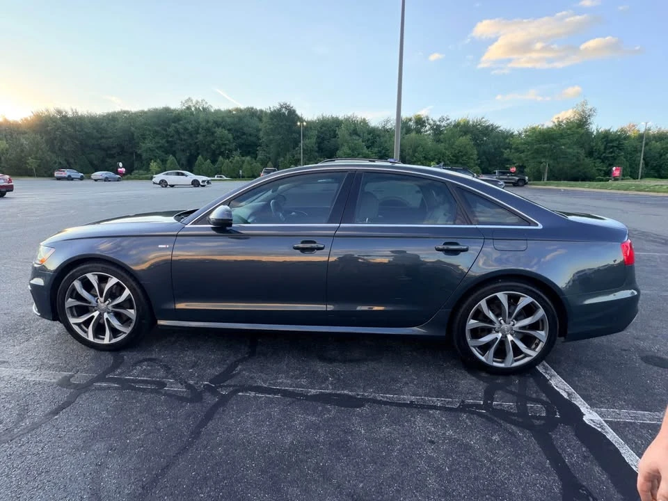 2015 Audi C7 A6 - Image 10 of 18