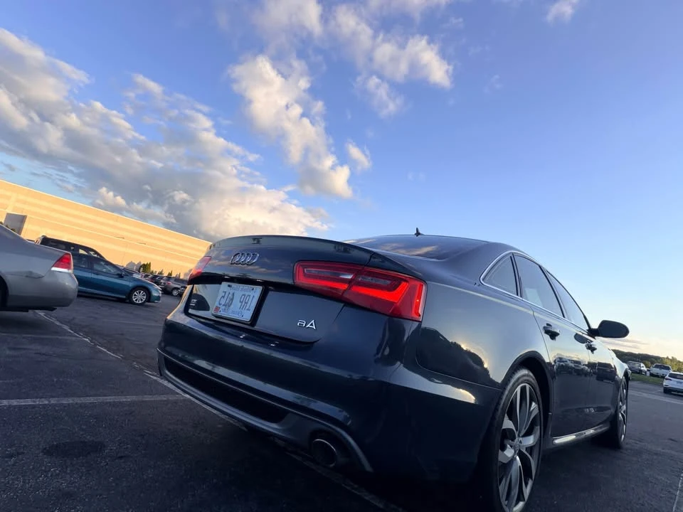 2015 Audi C7 A6 - Image 6 of 18