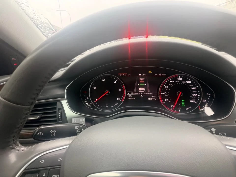 2015 Audi C7 A6 - Image 18 of 18