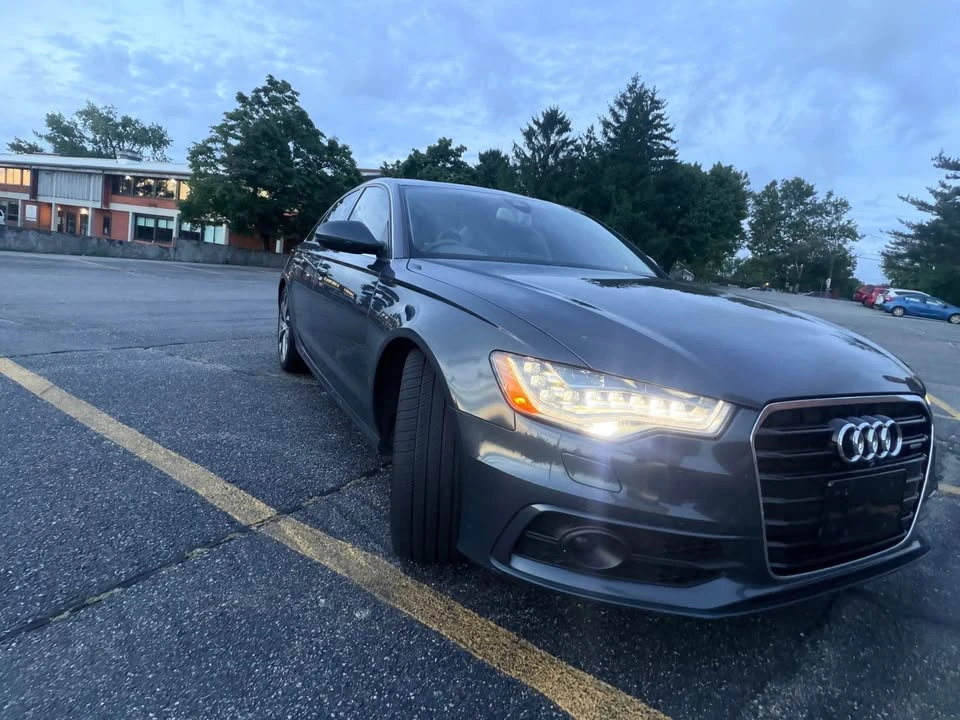 2015 Audi C7 A6 - Image 2 of 18