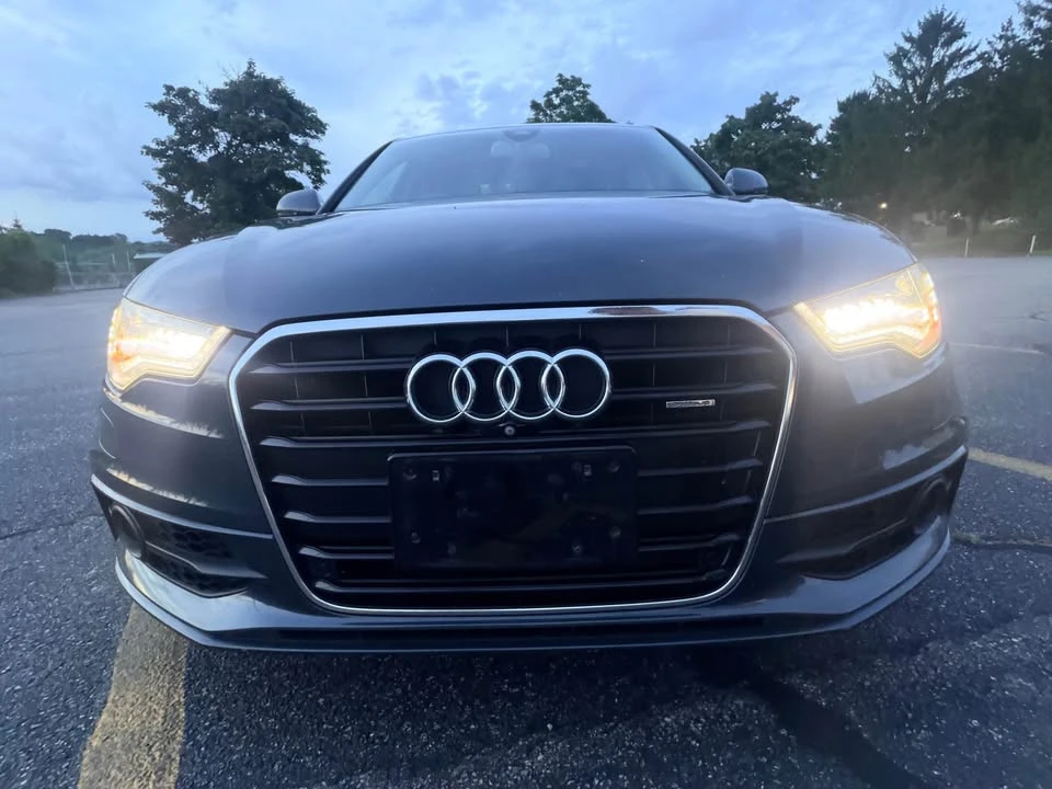 2015 Audi C7 A6 - Image 5 of 18