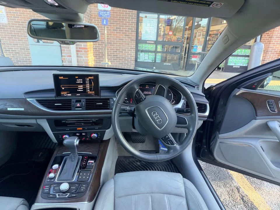 2015 Audi C7 A6 - Image 12 of 18