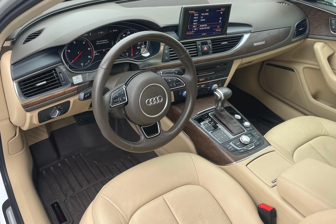 2015 Audi C7 A6 - Image 27 of 31