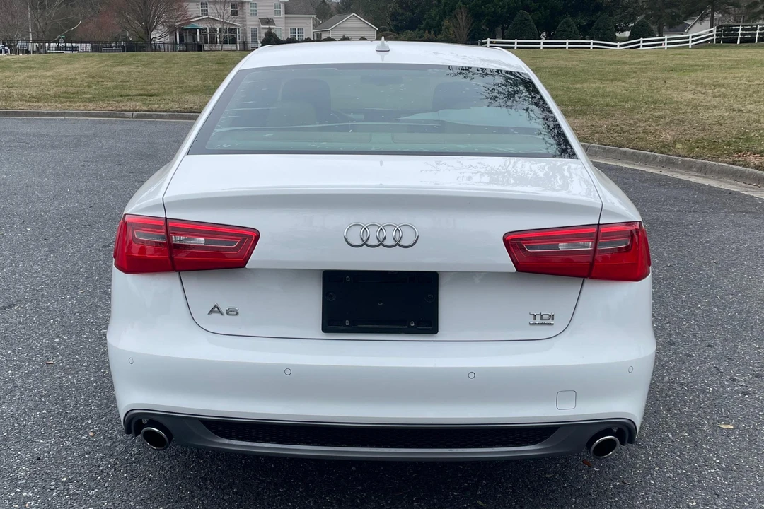 2015 Audi C7 A6 - Image 5 of 31