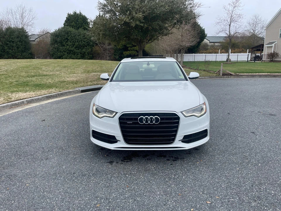 2015 Audi C7 A6 - Image 6 of 31