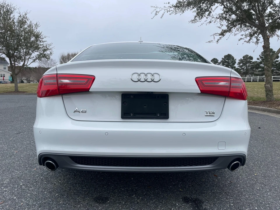 2015 Audi C7 A6 - Image 9 of 31