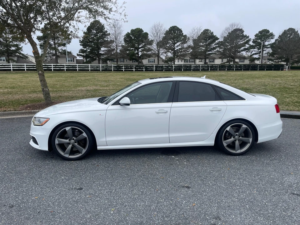 2015 Audi C7 A6 - Image 8 of 31