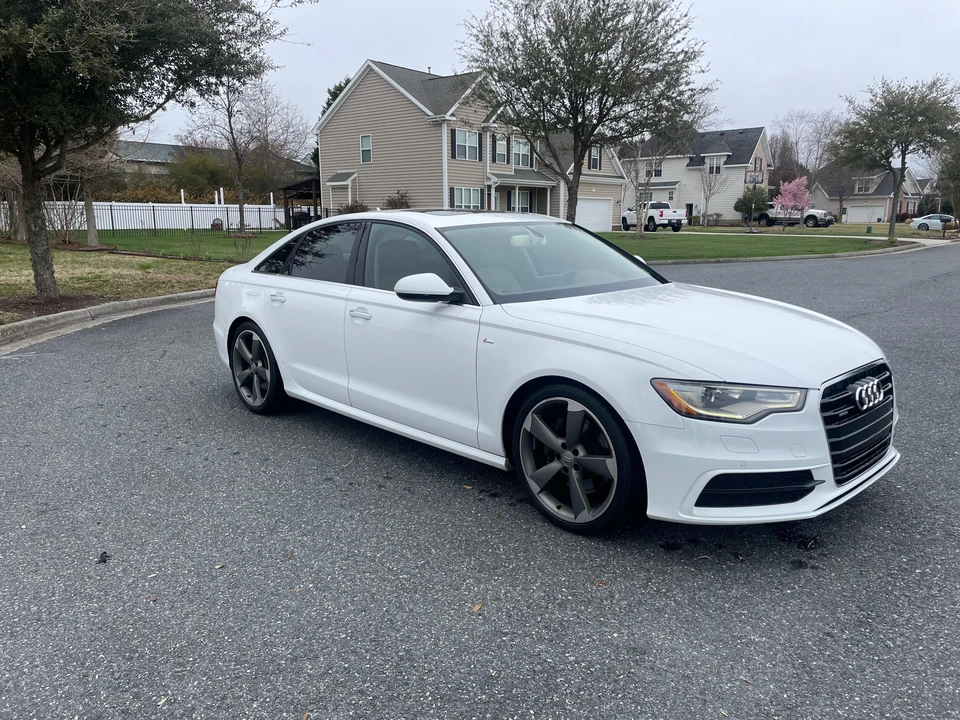 2015 Audi C7 A6 - Image 11 of 31