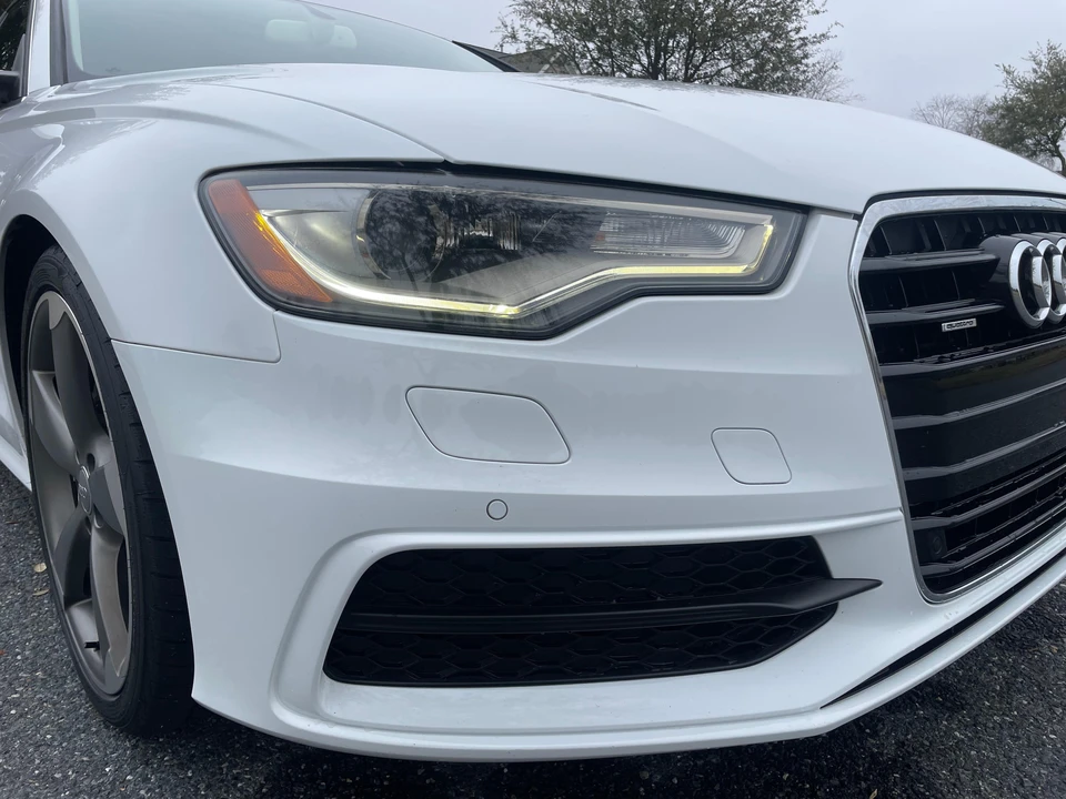 2015 Audi C7 A6 - Image 12 of 31
