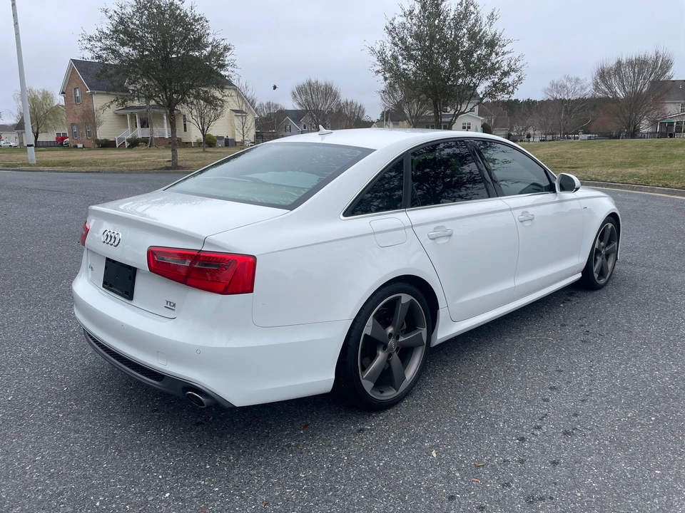 2015 Audi C7 A6 - Image 10 of 31