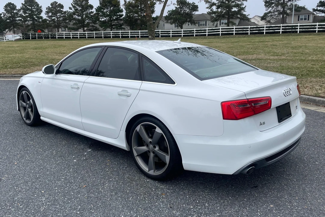 2015 Audi C7 A6 - Image 4 of 31