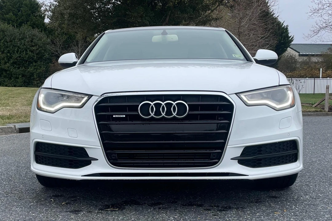 2015 Audi C7 A6 - Image 2 of 31