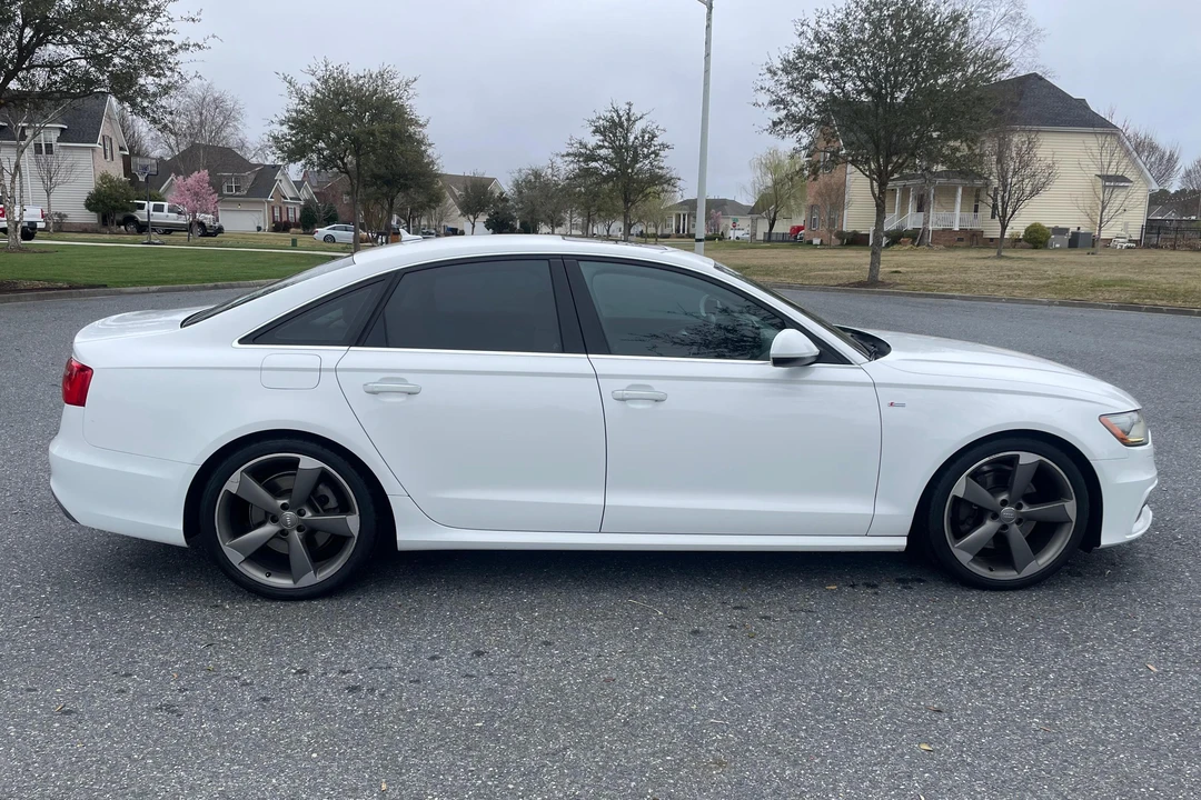 2015 Audi C7 A6 - Image 3 of 31