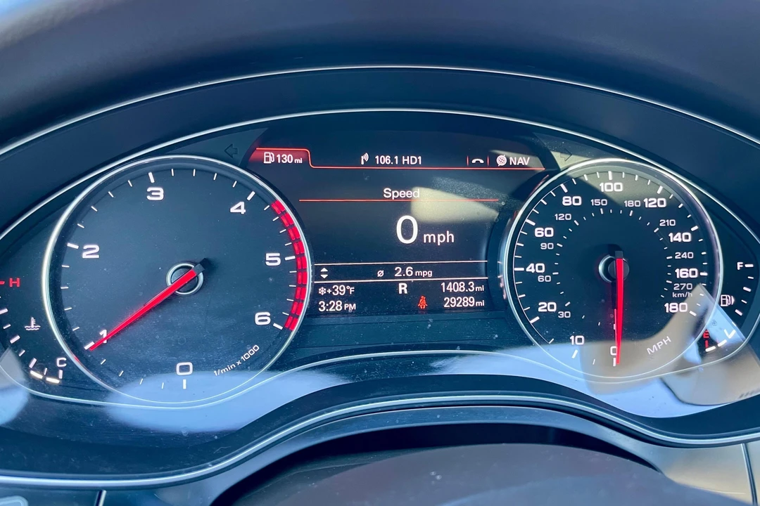 2015 Audi C7 A6 - Image 30 of 31