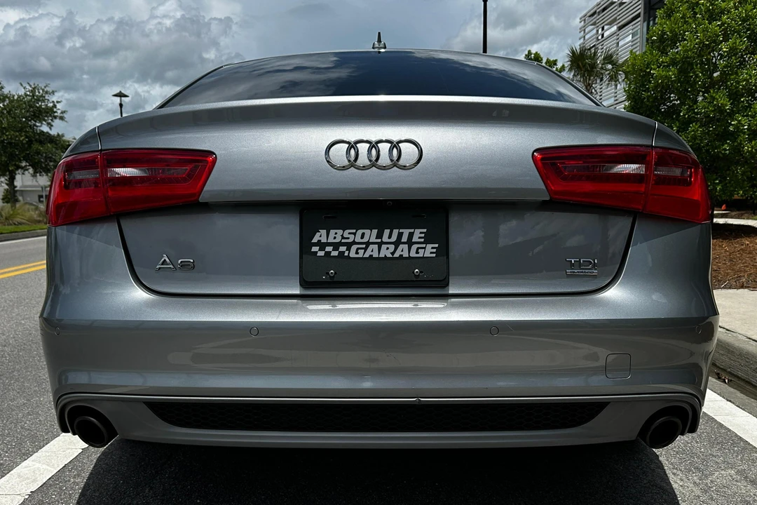 2015 Audi C7 A6 - Image 5 of 31