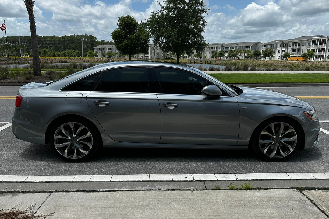 2015 Audi C7 A6 - Image 3 of 31