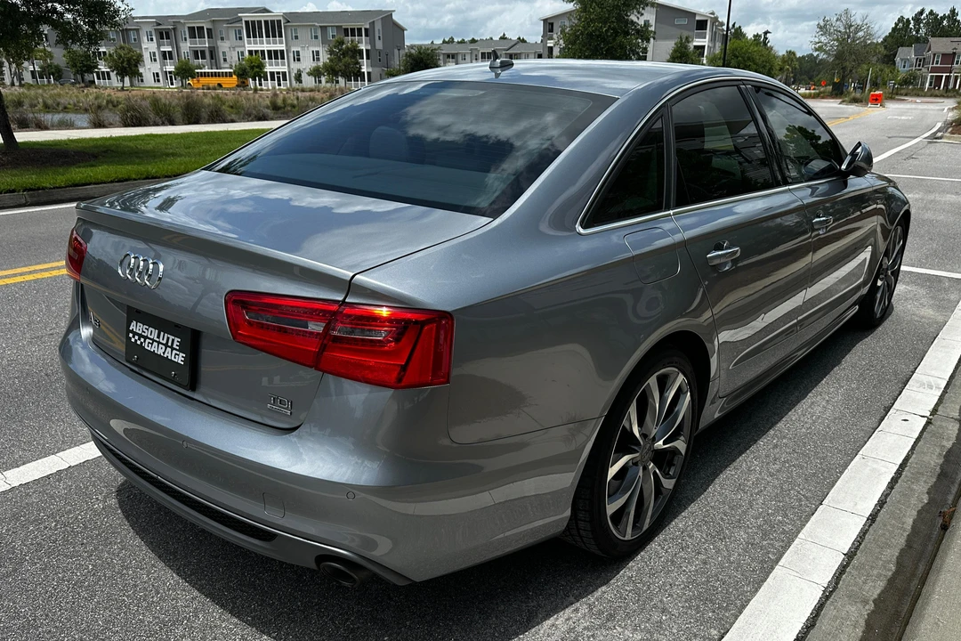2015 Audi C7 A6 - Image 4 of 31