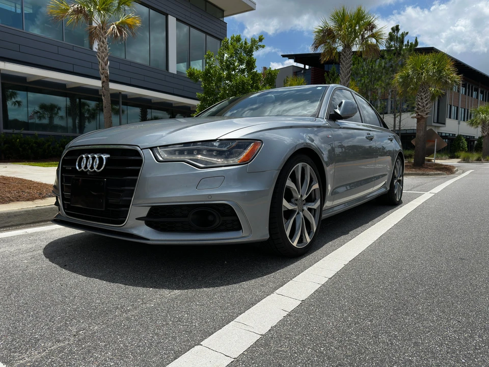 2015 Audi C7 A6 - Image 9 of 31