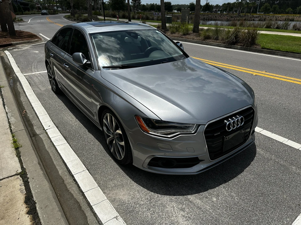 2015 Audi C7 A6 - Image 23 of 31