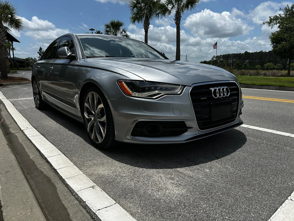 2015 Audi C7 A6 - Image 24 of 31