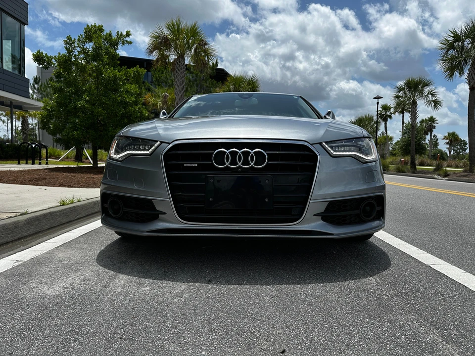 2015 Audi C7 A6 - Image 7 of 31