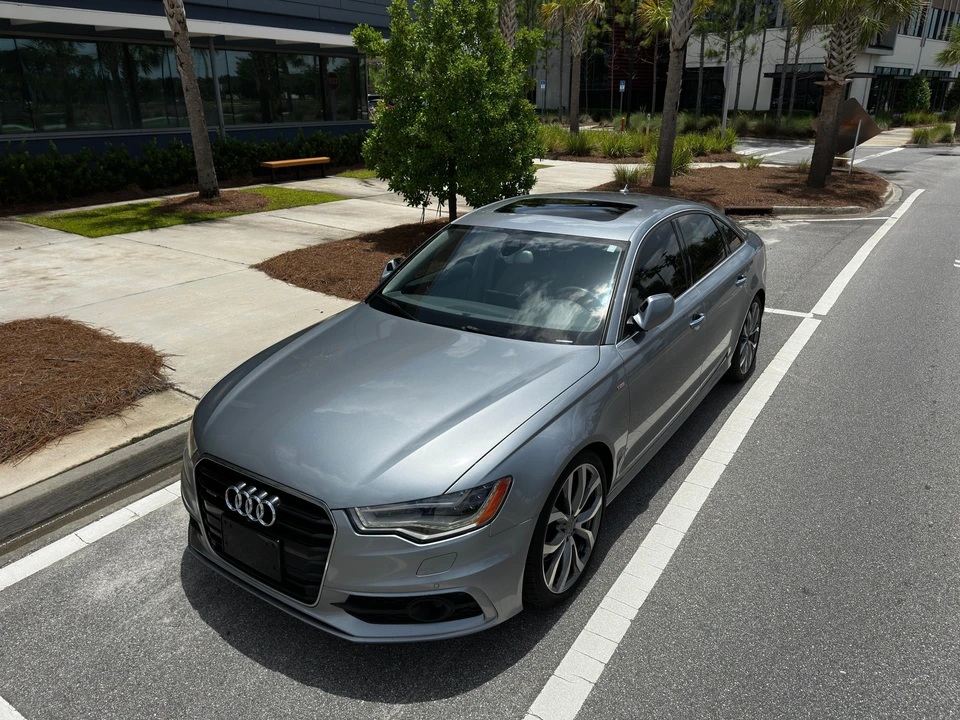 2015 Audi C7 A6 - Image 10 of 31