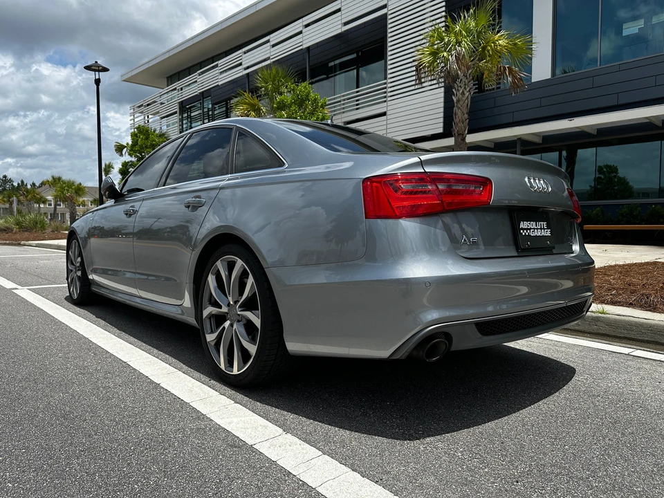2015 Audi C7 A6 - Image 15 of 31