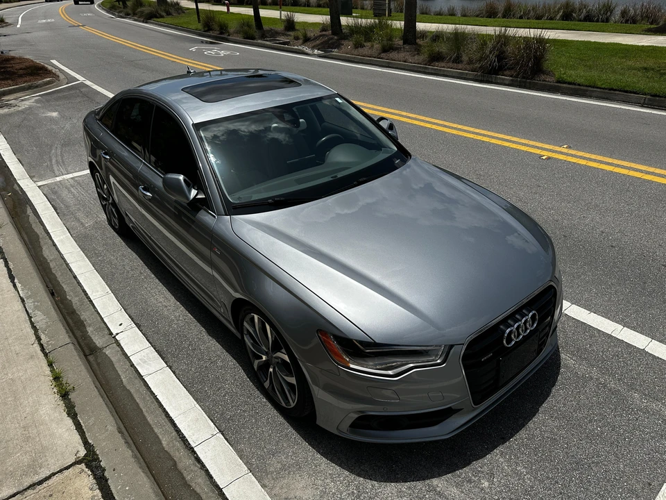 2015 Audi C7 A6 - Image 22 of 31