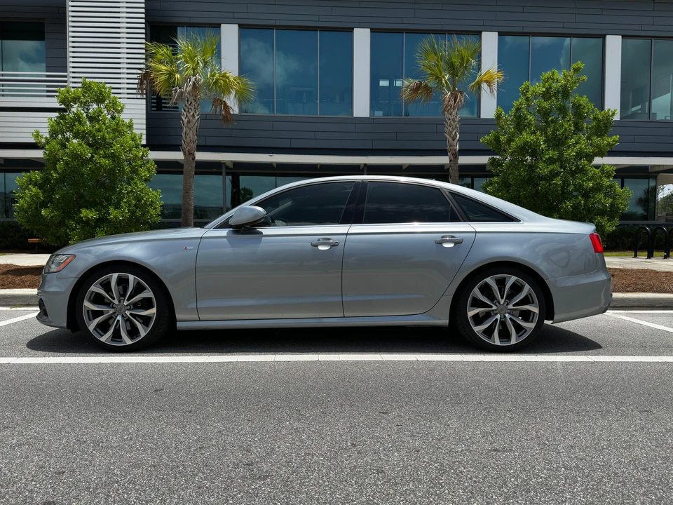 2015 Audi C7 A6 - Image 11 of 31