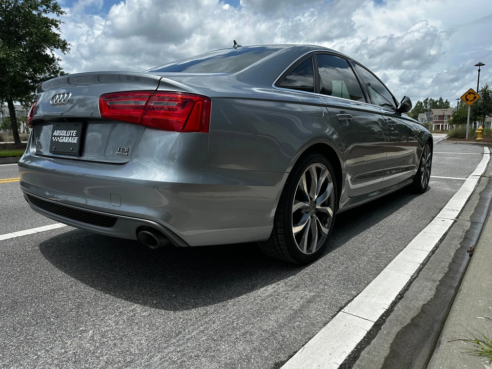 2015 Audi C7 A6 - Image 19 of 31