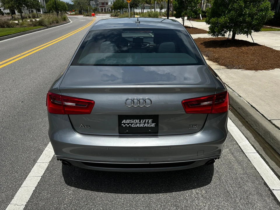 2015 Audi C7 A6 - Image 17 of 31