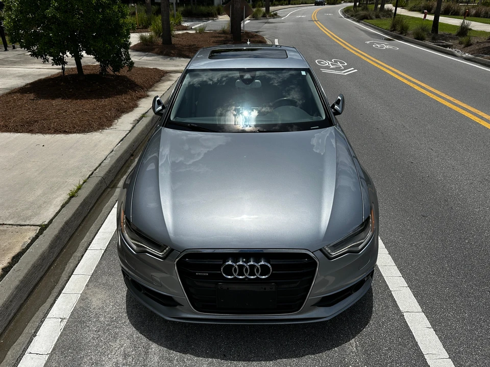 2015 Audi C7 A6 - Image 6 of 31