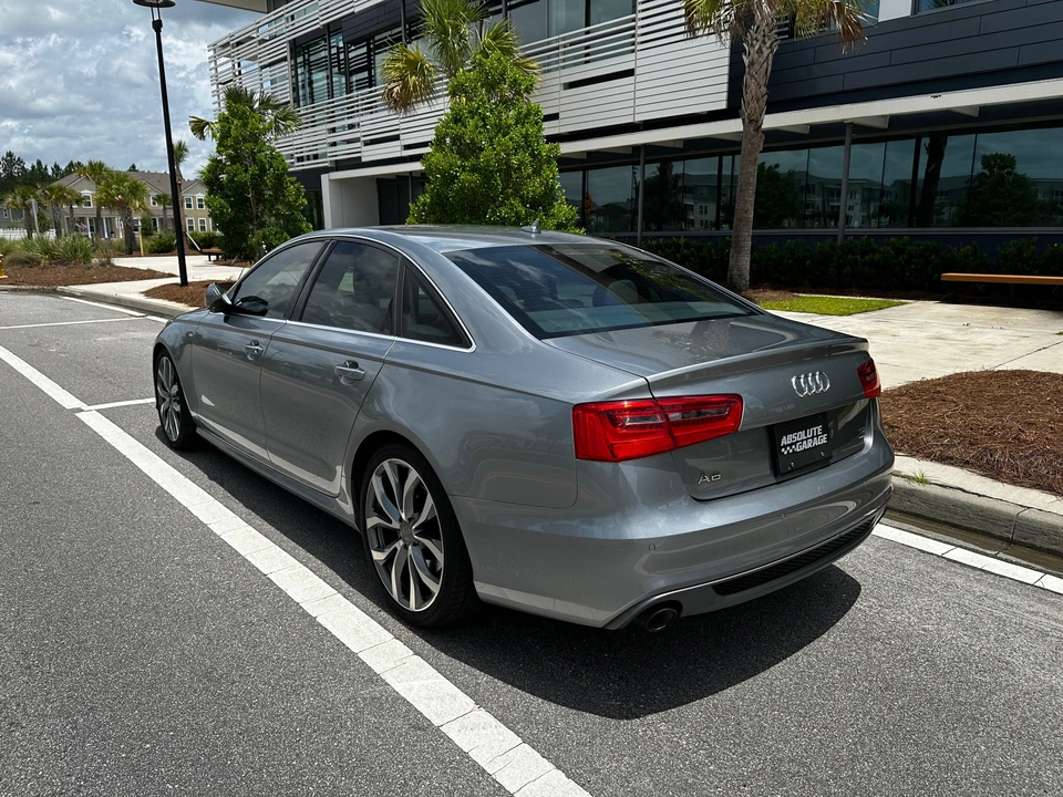 2015 Audi C7 A6 - Image 14 of 31