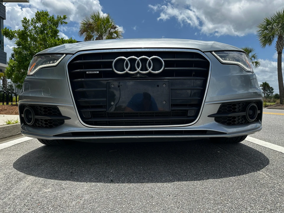 2015 Audi C7 A6 - Image 8 of 31