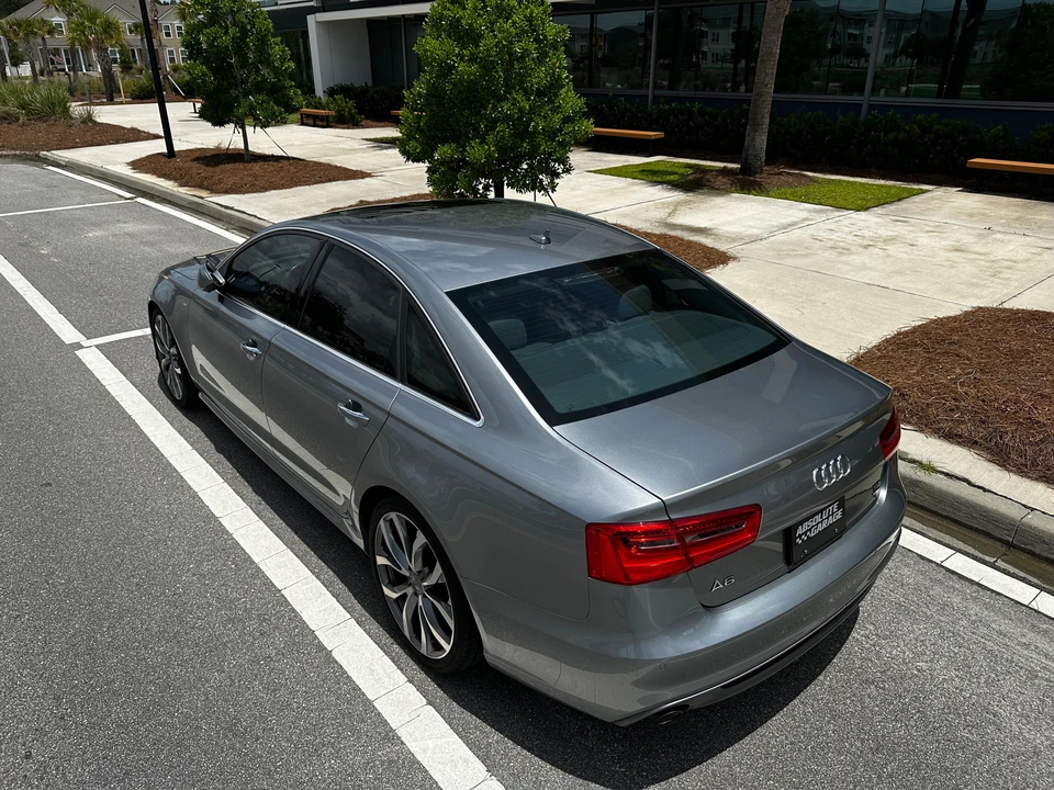 2015 Audi C7 A6 - Image 16 of 31
