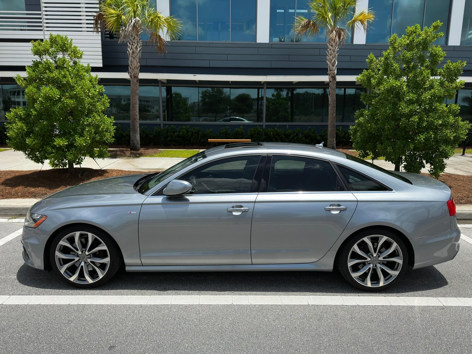 2015 Audi C7 A6 - Image 12 of 31