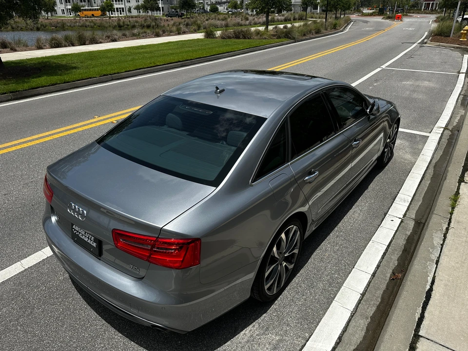 2015 Audi C7 A6 - Image 18 of 31