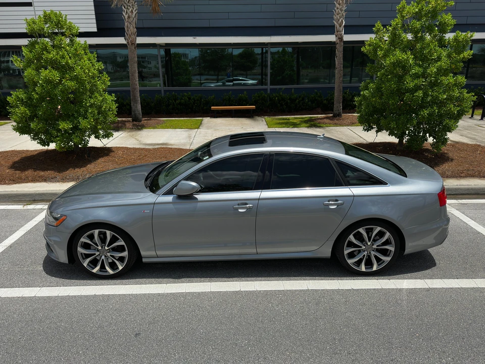 2015 Audi C7 A6 - Image 13 of 31